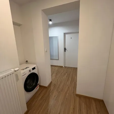 Budget 2 #self Check-in Apartment Warsaw